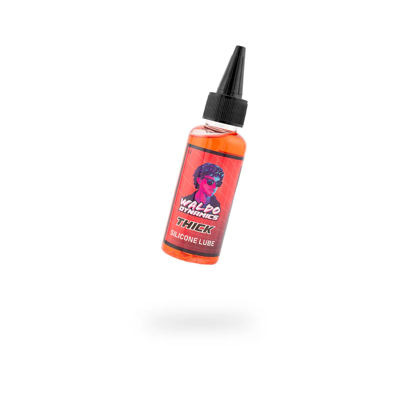 Waldo Dynamics Perfect Silicone Lube - Image 9