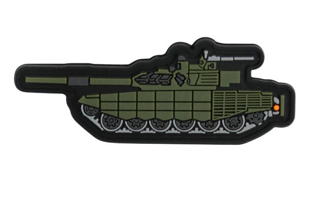 Kombat Tank Patch product image