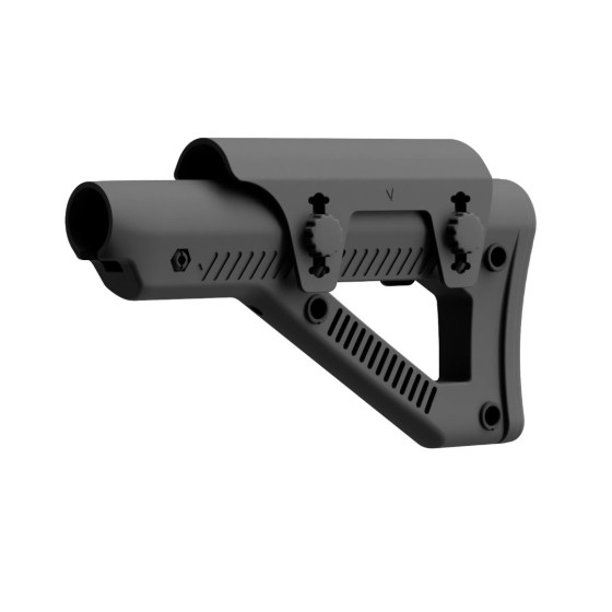 Fixed DMR Stock Assembly for M4 Stock Tube (Cheek Pad not included)