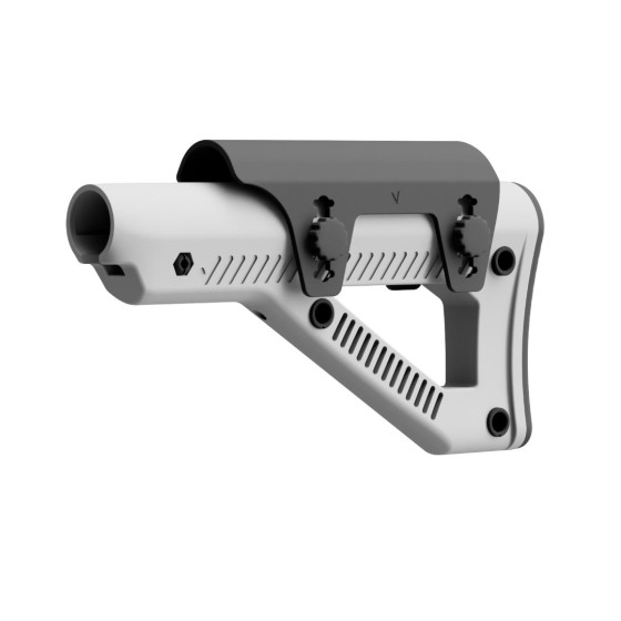 Fixed DMR Stock Assembly for M4 Stock Tube (Cheek Pad not included) - Image 4
