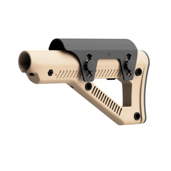 Fixed DMR Stock Assembly for M4 Stock Tube (Cheek Pad not included) - Image 3