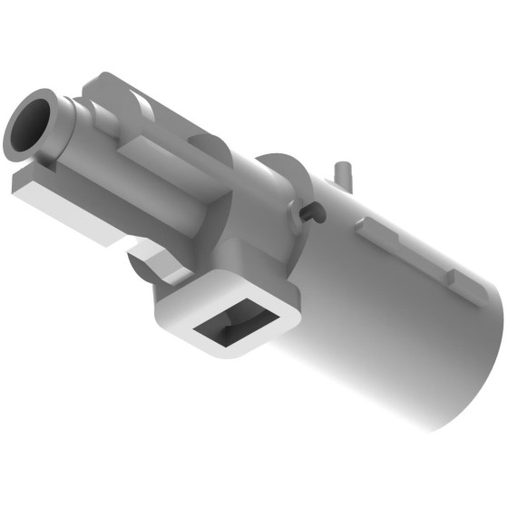 CNC Aluminium Air Nozzle (VMP-1)