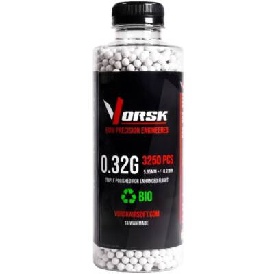 Vorsk 6mm Precision Bio Airsoft BBs (3250R) 0.32g product image