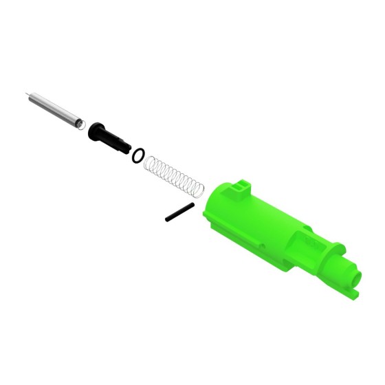Vorsk Air Nozzle (VMP-2M) (0.85J/300FPS)