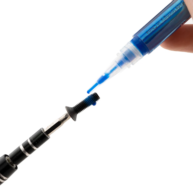 Waldo Dynamics ThreadLocker Pen (Medium Stength) - Image 3