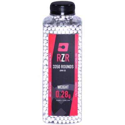 RZR Airsoft BBs (3350R) 0.28g product image