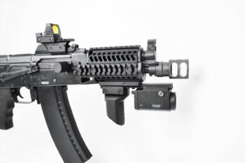 LCK RIS UPPER HANDGUARD / Z-CLASSIC SERIES (96MM) - Image 6